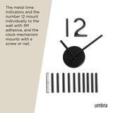 Clocks | color: Black