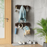 Wall Hooks | color: Aged-Walnut | Hover