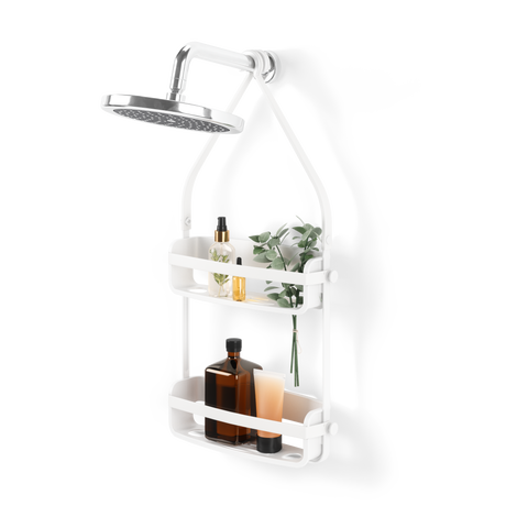 Shower Caddy | color: White