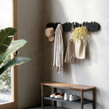 Wall Hooks | color: Black | Hover