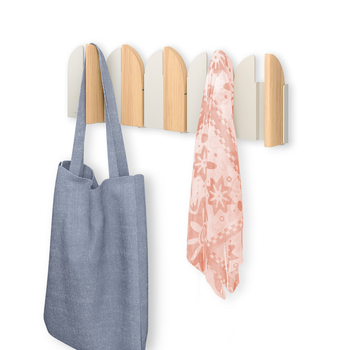 Wall Hooks | color: Natural-Sand