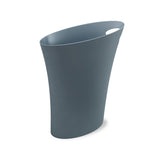 Bathroom Trash Cans | color: Slate Blue