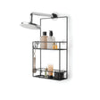 Shower Caddy | color: Black