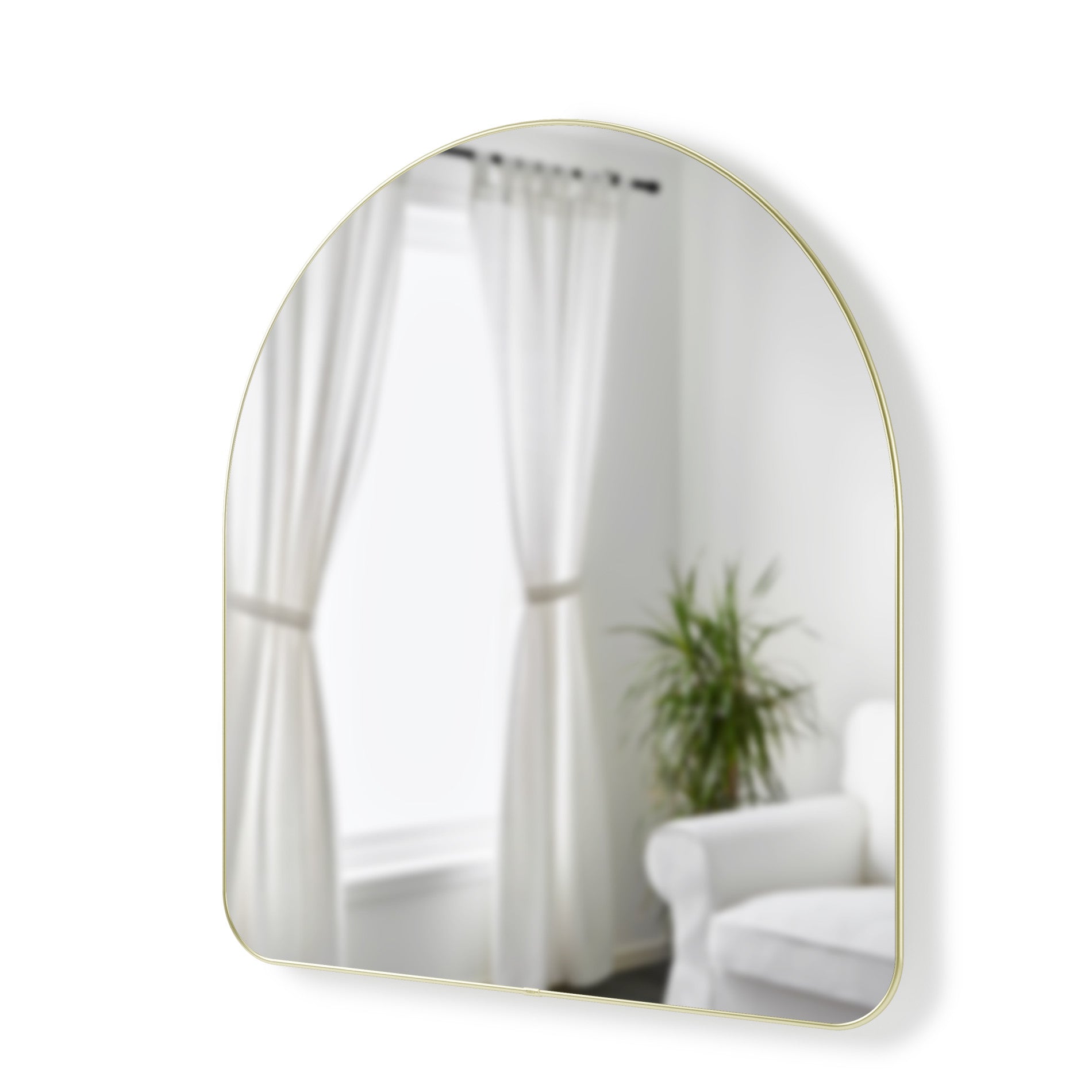 Hubba Arched Wall Mirror – Umbra UK
