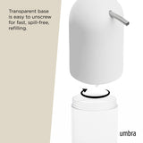 Soap Dispensers | color: White