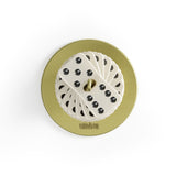 | color: Brass
