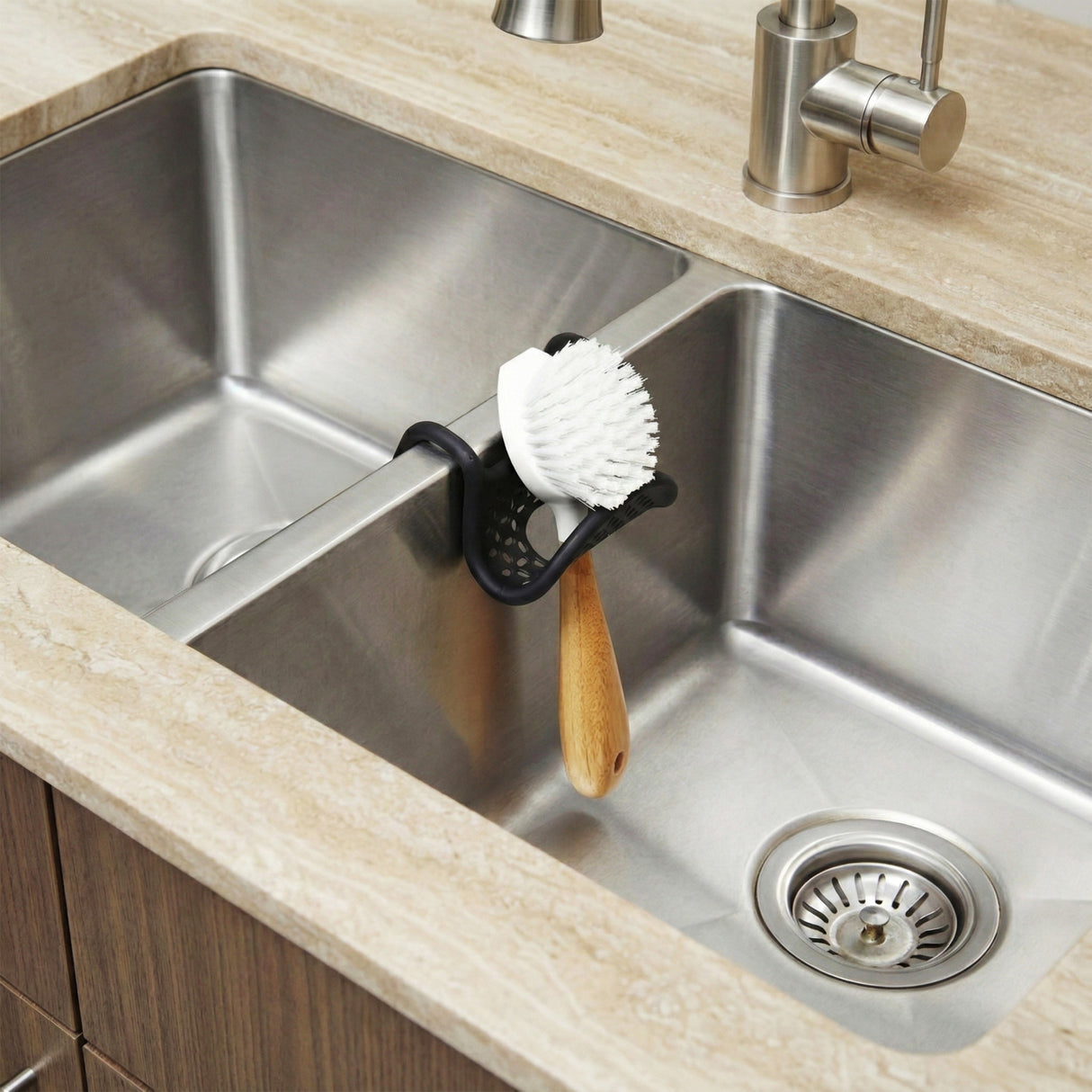 Sink Caddy | color: Black
