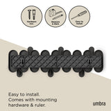 Wall Hooks | color: Black