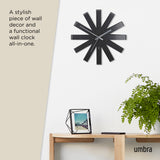 Clocks | color: Black