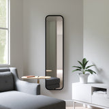 Floor Mirrors | color: Black | Hover