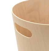 Bathroom Trash Cans | color: Natural