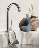 Sink Caddy | color: Slate Blue