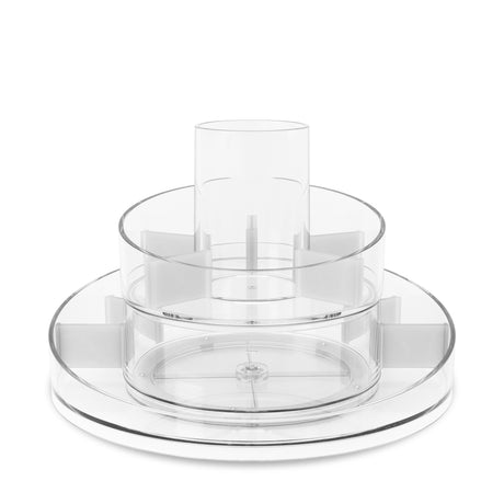 Cosmetic Organizers | color: Clear