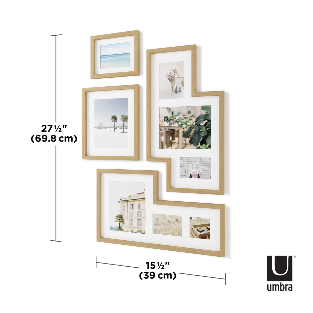 Wall Frames | color: Natural