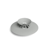 Drain Stop & Hair Catcher | color: Grey