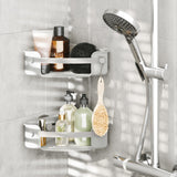 Shower Storage | color: Grey
