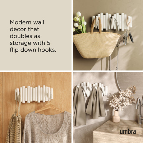 Wall Hooks | color: White