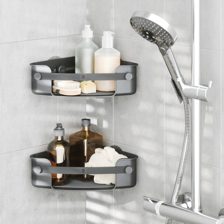 Shower Storage | color: Black