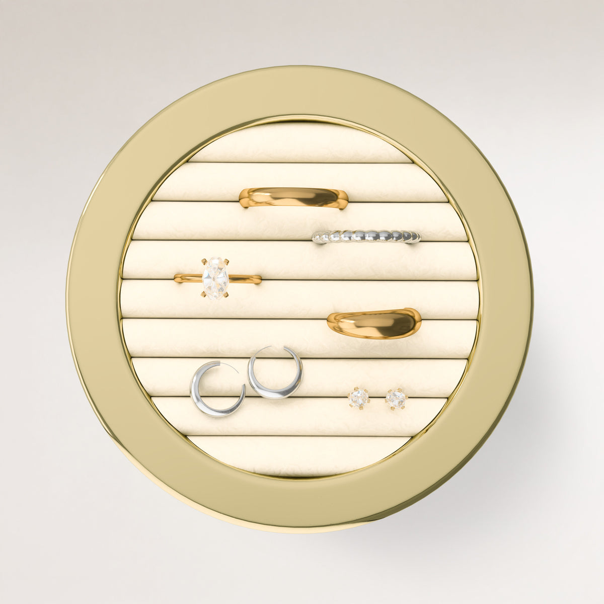 | color: Brass