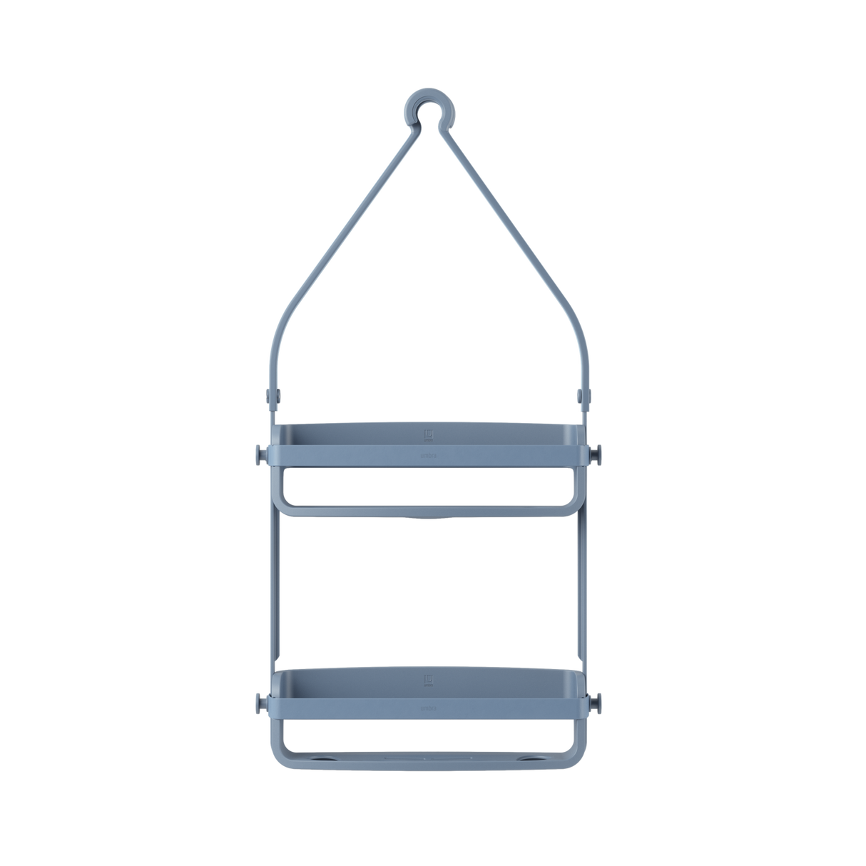 Shower Caddy | color: Slate Blue