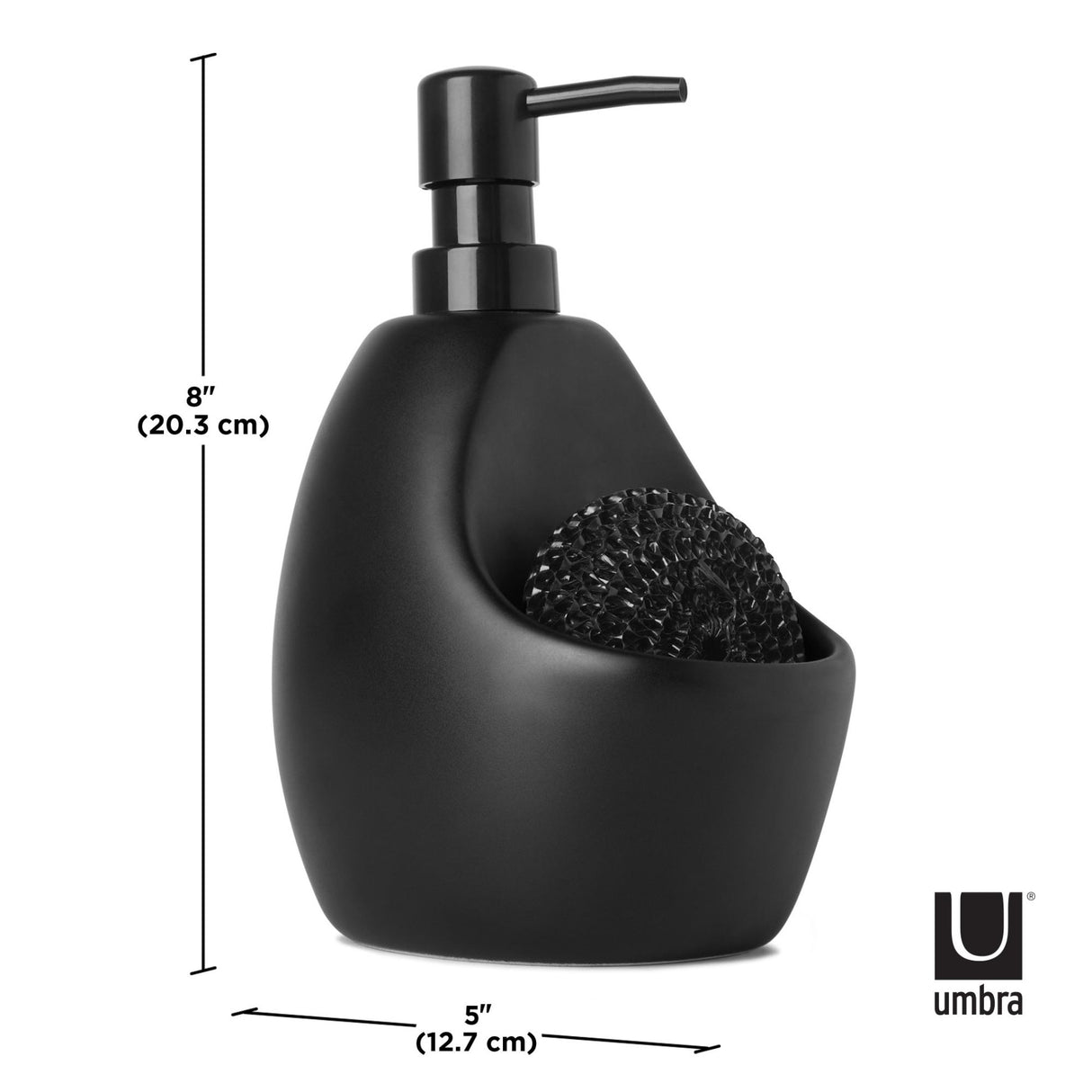 Soap Dispensers | color: Black