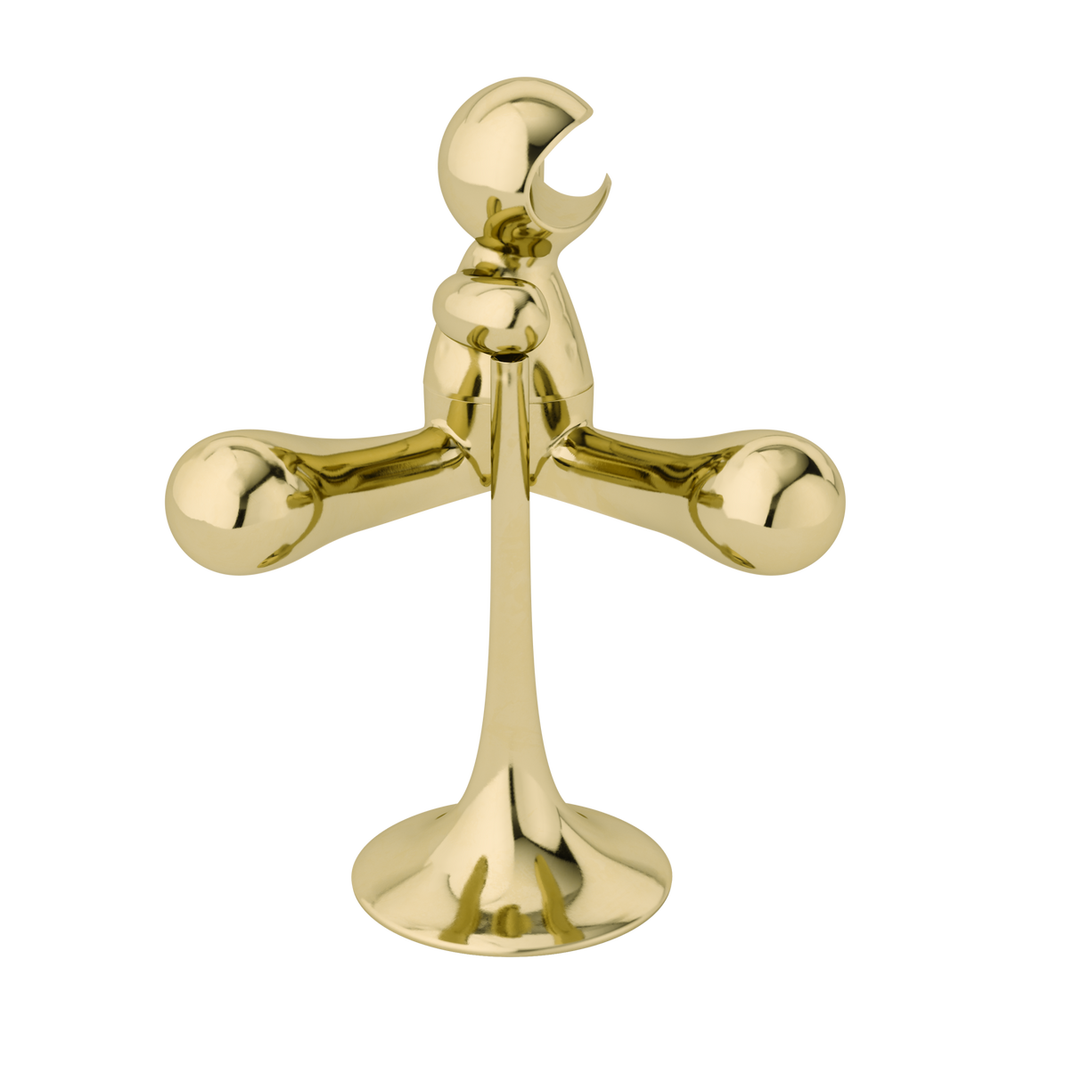 Barware & Tea Infusers | color: Brass