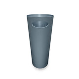 Bathroom Trash Cans | color: Slate Blue