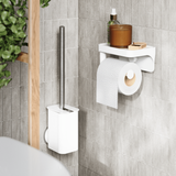 Bathroom Accessories | color: White