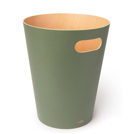 Bathroom Trash Cans | color: Spruce