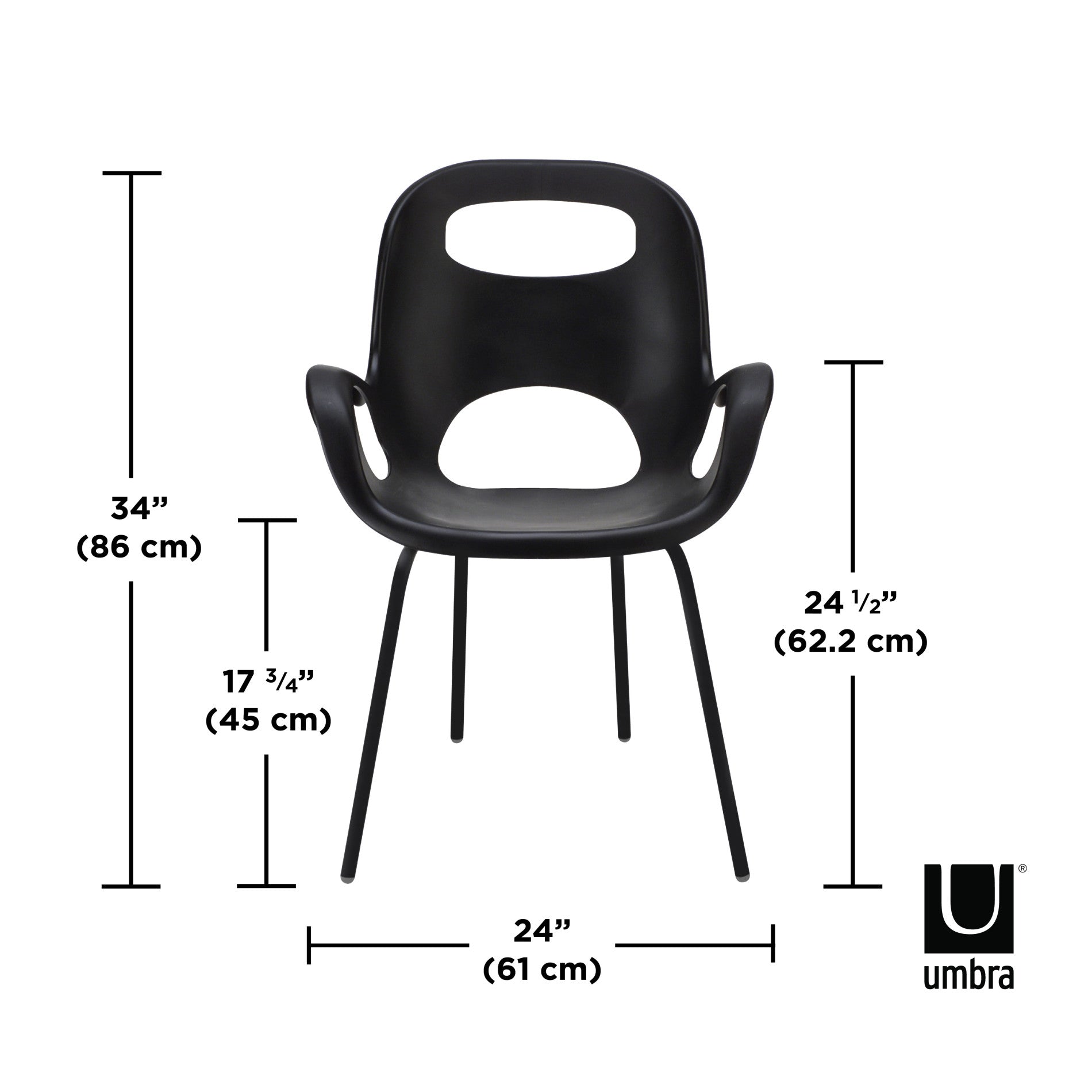 Oh Chair – Umbra UK