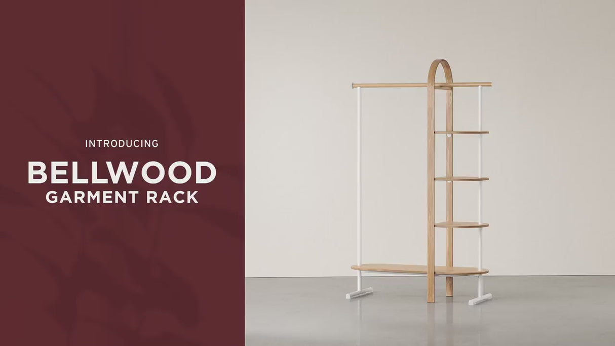 Bellwood Garment Rack