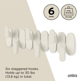 Wall Hooks | color: Sand