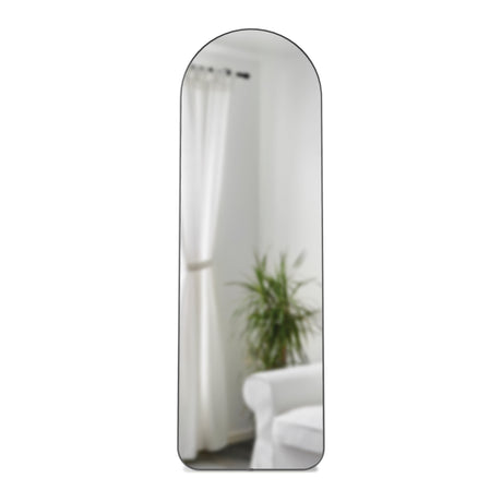 Floor Mirrors | color: Metallic-Titanium