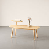 Coffee Tables & End Tables | color: Natural