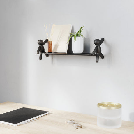 Shelves & Magazine Racks | color: Black | Hover