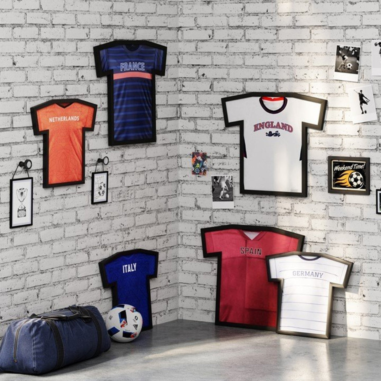 TFrame T Shirt Wall Frame – Umbra UK