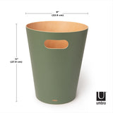 Bathroom Trash Cans | color: Spruce