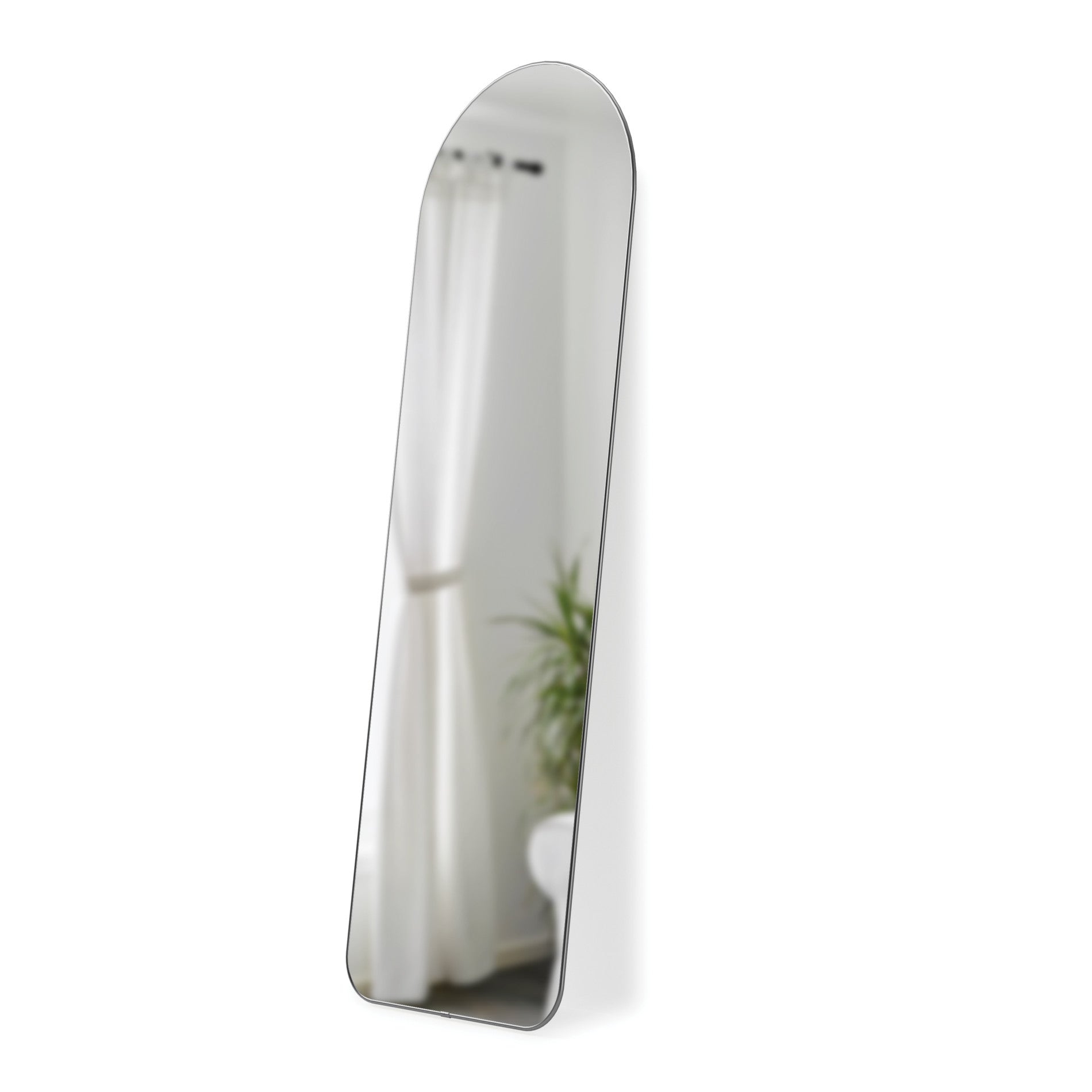 Hubba Arched Leaning & Wall Mirror – Umbra UK