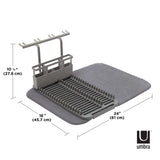 Dish Racks | color: Charcoal