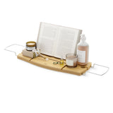 Bathtub Caddy | color: Natural