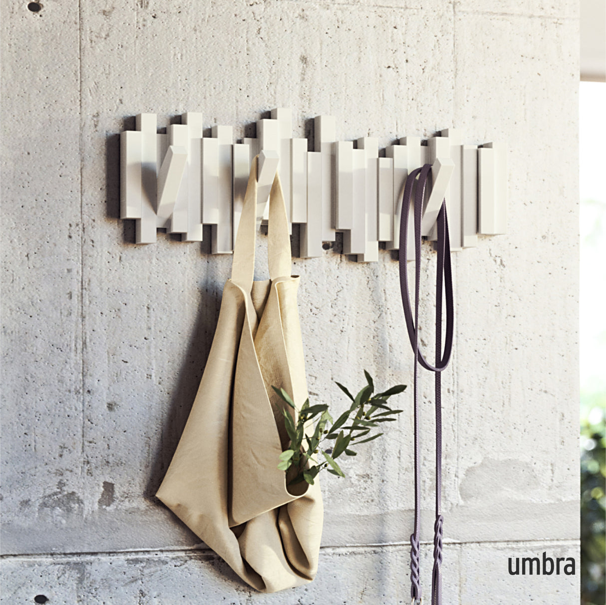 Wall Hooks | color: White