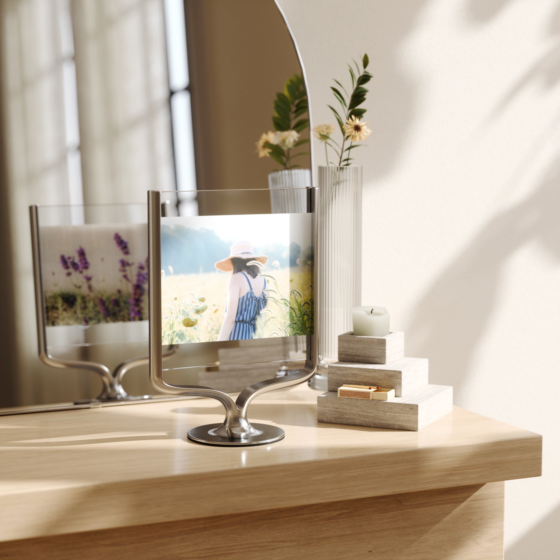 toowood パドラーズコーヒー　Photo Frame Rustic Farmhouse Signature Series 10 in. x 20 in. Espresso