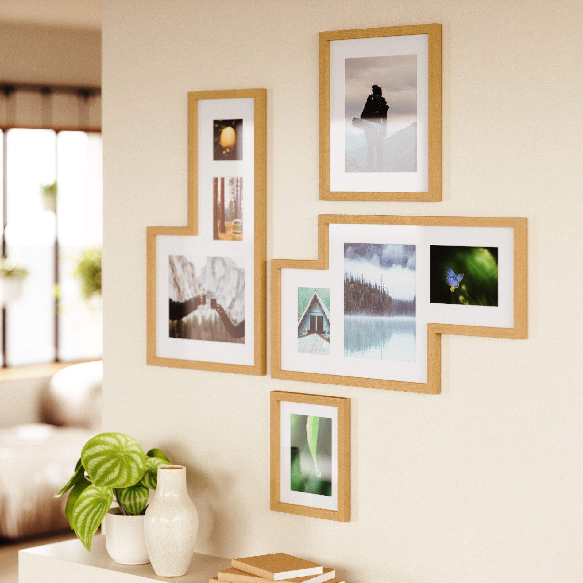 Wall picture deals frames