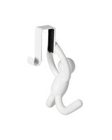 Over The Door Hooks | color: White