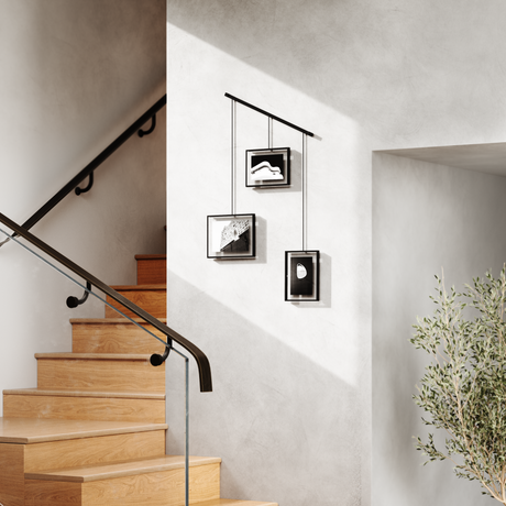 Wall Frames | color: Black | Hover