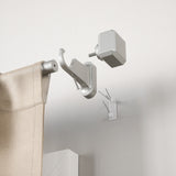 | color: Nickel-Steel | size: 42-120" (107-305 cm) | diameter: 1" (2.5cm)