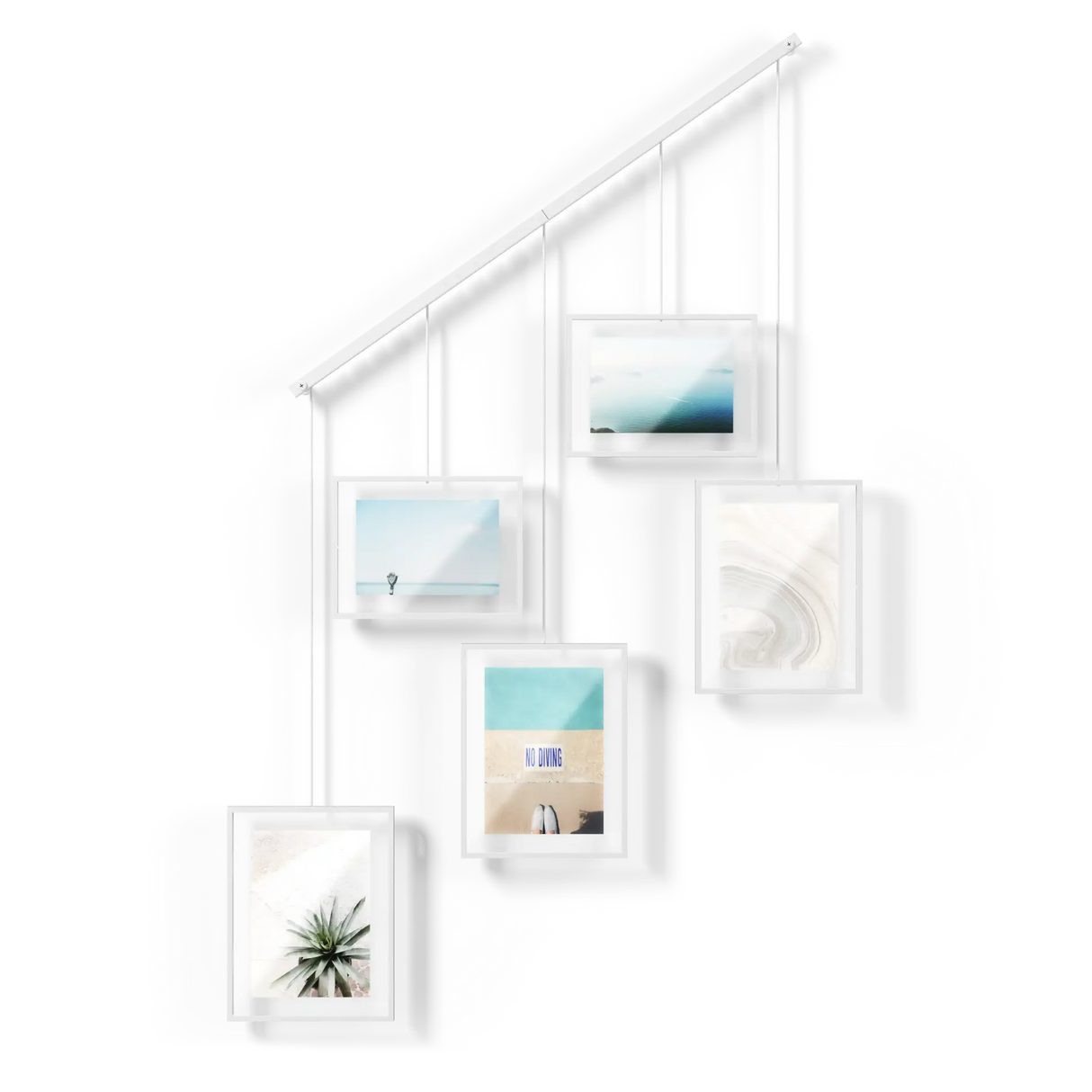 Wall Frames | color: White