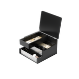 Jewelry Boxes | color: Black