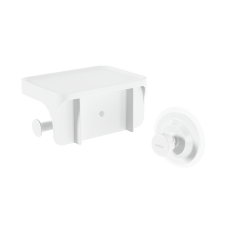 Toilet Paper Stands | color: White