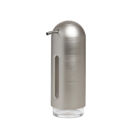 Soap Dispensers | color: Nickel